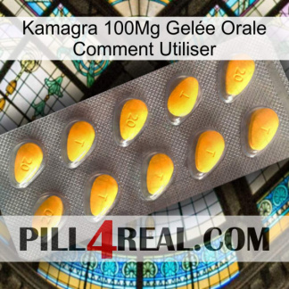 Kamagra 100Mg Gelée Orale Comment Utiliser cialis1